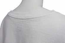 画像をギャラリービューアに読み込む, READYMADE レディメイド × CALI THORNHILL DEWITT カリ ソーンヒル デウィット 半袖 Tシャツ PACK TEE ホワイト 白 サイズXL 中古 4b006723