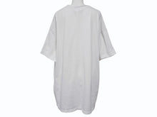 画像をギャラリービューアに読み込む, SAINT MICHAEL セントマイケル 半袖Ｔシャツ 24SS RIBON SAINT SM-YS8-0000-012 ホワイト コットン サイズXL 美品 中古 4b006724