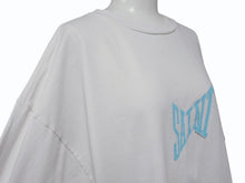 画像をギャラリービューアに読み込む, SAINT MICHAEL セントマイケル 半袖Ｔシャツ 24SS RIBON SAINT SM-YS8-0000-012 ホワイト コットン サイズXL 美品 中古 4b006724