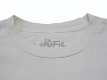 画像をギャラリービューアに読み込む, 極美品 SAINT MICHAEL セントマイケル 23SS 半袖Ｔシャツ Travis Scott Utopia コットン ホワイト マルチカラー サイズXL 中古 4b006725