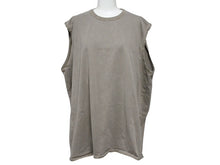 Load image into Gallery viewer, BREATH ブレス タンクトップ ノースリーブ NEWRICH NO SLEEVE BR25SS-C5013 グレー ダスト XL 中古 4b006727