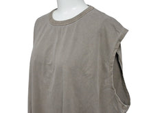 Load image into Gallery viewer, BREATH ブレス タンクトップ ノースリーブ NEWRICH NO SLEEVE BR25SS-C5013 グレー ダスト XL 中古 4b006727