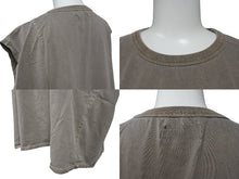 Load image into Gallery viewer, BREATH ブレス タンクトップ ノースリーブ NEWRICH NO SLEEVE BR25SS-C5013 グレー ダスト XL 中古 4b006727