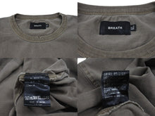 Load image into Gallery viewer, BREATH ブレス タンクトップ ノースリーブ NEWRICH NO SLEEVE BR25SS-C5013 グレー ダスト XL 中古 4b006727