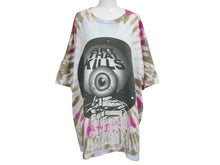 Load image into Gallery viewer, GALLERY DEPT ギャラリーデプト 長袖Ｔシャツ TOTALLY ROD TEE USA製 コットン タイダイ サイズXL 美品 中古 4b006729