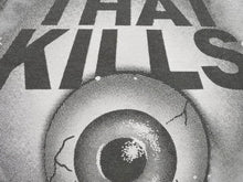 Load image into Gallery viewer, GALLERY DEPT ギャラリーデプト 長袖Ｔシャツ TOTALLY ROD TEE USA製 コットン タイダイ サイズXL 美品 中古 4b006729