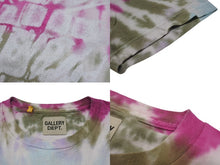 Load image into Gallery viewer, GALLERY DEPT ギャラリーデプト 長袖Ｔシャツ TOTALLY ROD TEE USA製 コットン タイダイ サイズXL 美品 中古 4b006729