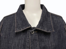 画像をギャラリービューアに読み込む, 極美品 Levi's リーバイス デニム ジャケット ユーロリーバイス 大戦モデル 1st 70501 04 インディゴネイビー サイズXL 中古 4b006730