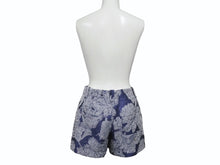 Load image into Gallery viewer, 極美品 GIORGIO ARMANI ジョルジオアルマーニ ショートパンツ bermudas バミューダ 3SHPB01U T040G ネイビー サイズ36 中古 4b006734