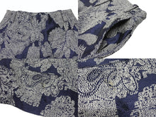 Load image into Gallery viewer, 極美品 GIORGIO ARMANI ジョルジオアルマーニ ショートパンツ bermudas バミューダ 3SHPB01U T040G ネイビー サイズ36 中古 4b006734