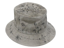画像をギャラリービューアに読み込む, 極美品 READYMADE×Dr. WOO レディメイド ドクターウー BUCKET HAT TATOO バケットハット 23AW REDW-CO-WH-00-00-03 グレー 中古 4b006738cfzs
