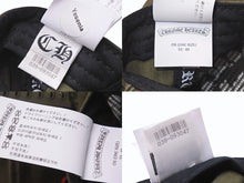 画像をギャラリービューアに読み込む, 新品未使用 CHROME HEARTS クロムハーツ GAS STATION KING TACO 3 セメタリ―クロス トラッカーキャップ カーキ 中古 4b004740