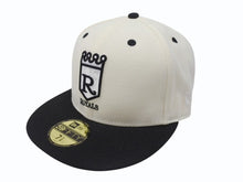 画像をギャラリービューアに読み込む, 新品同様 NEW ERA ニューエラ HOMEGAME TOKYO KANSAS CITY ROYALS キャップ 帽子 アイボリー サイズ7 3/8(58.7cm) 中古 4b006741