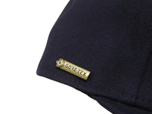 画像をギャラリービューアに読み込む, 極美品 NEWERA ニューエラ ニューヨークヤンキース GORE-TEX ゴアテックス キャップ 帽子 ネイビー サイズ3 3/8(58.7cm) 中古 4b006742