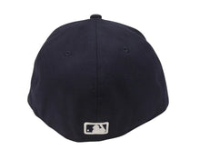 画像をギャラリービューアに読み込む, 極美品 NEWERA ニューエラ ニューヨークヤンキース GORE-TEX ゴアテックス キャップ 帽子 ネイビー サイズ3 3/8(58.7cm) 中古 4b006742