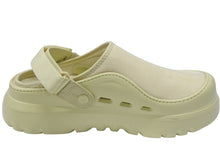 Load image into Gallery viewer, UGG アグ サンダル ピークモッド 1166912 PEAK MOD GOLDEN APPLE ゴールデンアップル サイズ12 美品 中古 4b006743