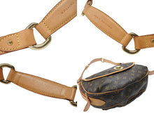 画像をギャラリービューアに読み込む, 極美品 LOUIS VUITTON ルイヴィトン トゥラムGM ショルダーバッグ M40075 モノグラム ブラウン ゴールド金具 中古 4b006753
