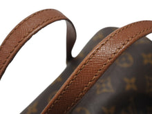 Load image into Gallery viewer, LOUIS VUITTON ルイヴィトン パピヨン26 ハンドバッグ M51386 モノグラム PVC レザー ブラウン ゴールド金具 美品 中古 4b006754