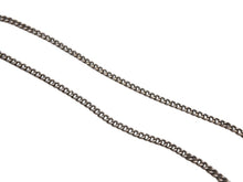 画像をギャラリービューアに読み込む, 極美品 CHANEL シャネル ココマーク ネックレス C12V刻印 6.0g メタル ラインストーン シルバー 中古 4b006757