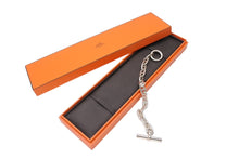 画像をギャラリービューアに読み込む, 極美品 HERMES エルメス シェーヌダンクルGM ブレスレット 13コマ 新型 シルバー925 66.0g ジュエリー アクセサリー 中古 4b006759