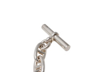 画像をギャラリービューアに読み込む, 極美品 HERMES エルメス シェーヌダンクルGM ブレスレット 13コマ 新型 シルバー925 66.0g ジュエリー アクセサリー 中古 4b006759