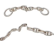 画像をギャラリービューアに読み込む, 極美品 HERMES エルメス シェーヌダンクルGM ブレスレット 13コマ 新型 シルバー925 66.0g ジュエリー アクセサリー 中古 4b006759