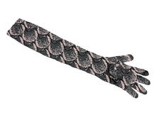 画像をギャラリービューアに読み込む, 極美品 PRADA プラダ Wool Pocket Gloves ウール ポケット グローブ 21FW 27447 トライングルロゴ サンプル 手袋 総柄 中古 4b006763