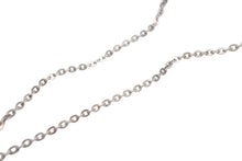 画像をギャラリービューアに読み込む, 新品未使用 Christian Dior クリスチャンディオール Short Heart ネックレス N0130LMDLQ 重量約10.5g 全長約46cm ハートモチーフ 中古 4b006771