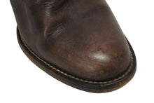 画像をギャラリービューアに読み込む, MIUMIU ミュウミュウ ロング ブーツ vero cuoio ブラウン サイズ39 イタリア製 レザー 美品 中古 4b006773