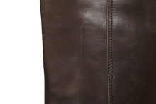 画像をギャラリービューアに読み込む, MIUMIU ミュウミュウ ロング ブーツ vero cuoio ブラウン サイズ39 イタリア製 レザー 美品 中古 4b006773