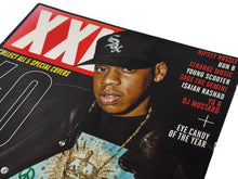 Load image into Gallery viewer, XXL Magazine ダブルエックスエルマガジン 雑誌 JAY Z 40 YEARS OF HIPHOP 2014 12月号 DECEMBER 美品 中古 4b006781