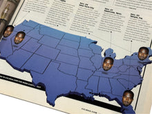 Load image into Gallery viewer, XXL Magazine ダブルエックスエルマガジン 雑誌 JAY Z 40 YEARS OF HIPHOP 2014 12月号 DECEMBER 美品 中古 4b006781