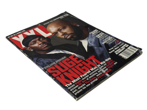 XXL Magazine ダブルエックスエルマガジン 雑誌 2005 10月号 No.74 SUGE KNIGHT OCTOBER 美品 中古 4b006783