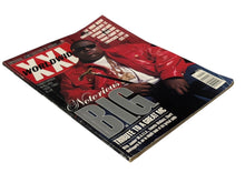 Load image into Gallery viewer, XXL Magazine ダブルエックスエルマガジン 雑誌 NOTORIOUS BIG APRIL 2002 美品 中古 4b006787