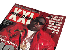 Load image into Gallery viewer, XXL Magazine ダブルエックスエルマガジン 雑誌 NOTORIOUS BIG APRIL 2002 美品 中古 4b006787