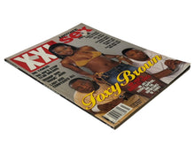 Load image into Gallery viewer, XXL Magazine ダブルエックスエルマガジン 雑誌 FOXY BROWN JULY 2002 NO.38 美品 中古 4b006787