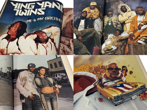 SOURCE ソース マガジン HIPHOP 雑誌 本 2003年 No.168 THE NEW SOUTH OUTKAST 美品 中古 4b006789