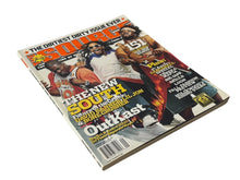 Load image into Gallery viewer, SOURCE ソース マガジン HIPHOP 雑誌 本 2003年 No.168 THE NEW SOUTH OUTKAST 美品 中古 4b006789