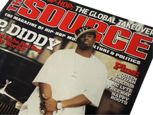 画像をギャラリービューアに読み込む, SOURCE ソース マガジン HIPHOP 雑誌 本 2003年 No.164 R DIDDY HOT BOYS KEITH MURRAY 美品 中古 4b006790
