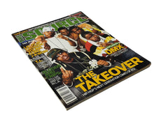 Load image into Gallery viewer, SOURCE ソース マガジン HIPHOP 雑誌 本 2004年 No.176 DMX LILFILIP THE TAKE OVER 美品 中古 4b006791