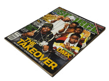 Load image into Gallery viewer, SOURCE ソース マガジン HIPHOP 雑誌 本 2004年 No.176 DMX LILFILIP THE TAKE OVER 美品 中古 4b006791