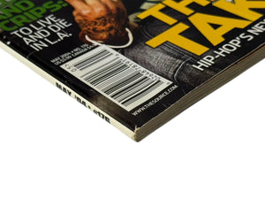 SOURCE ソース マガジン HIPHOP 雑誌 本 2004年 No.176 DMX LILFILIP THE TAKE OVER 美品 中古 4b006791