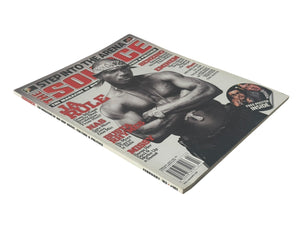 SOURCE ソース マガジン HIPHOP 雑誌 本 2003年 No.161 JA PULE NAS MISSY EMINEM 美品 中古 4b006792