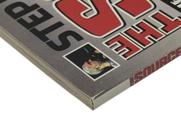 SOURCE ソース マガジン HIPHOP 雑誌 本 2003年 No.161 JA PULE NAS MISSY EMINEM 美品 中古 4b006792
