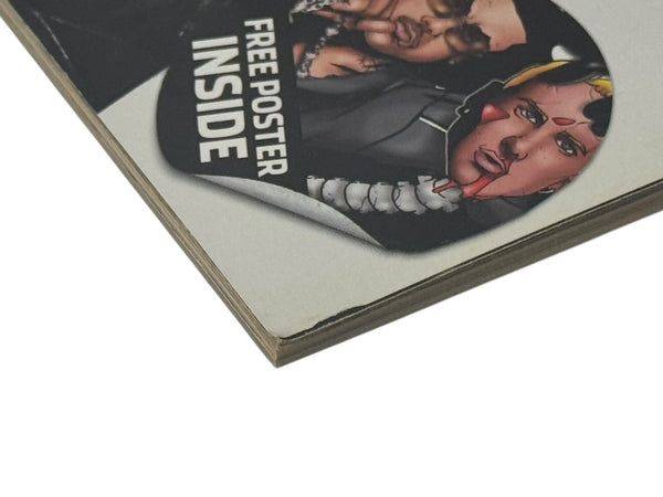SOURCE ソース マガジン HIPHOP 雑誌 本 2003年 No.161 JA PULE NAS MISSY EMINEM 美品 中古 4b006792