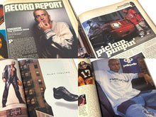Load image into Gallery viewer, SOURCE ソース マガジン HIPHOP 雑誌 本 2002年 8月号 EVE EMIINEM ALICIA KEYS 美品 中古 4b006793