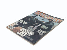 Load image into Gallery viewer, SOURCE ソース マガジン HIPHOP 雑誌 本 2001年 No.136 WU TANG THE YEAR IN HIPHOP 美品 中古 4b006794