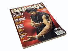 画像をギャラリービューアに読み込む, SOURCE ソース マガジン HIPHOP 雑誌 本 2000年 No.132 CASH LL COOL J DE LA SOUL 美品 中古 4b006796