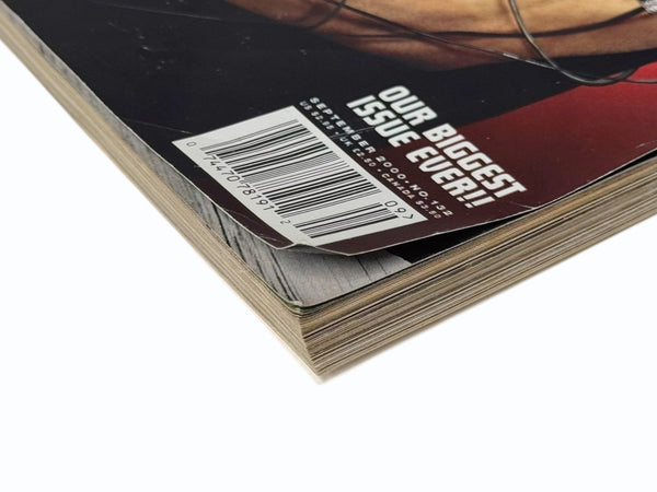 SOURCE ソース マガジン HIPHOP 雑誌 本 2000年 No.132 CASH LL COOL J DE LA SOUL 美品 中古 4b006796