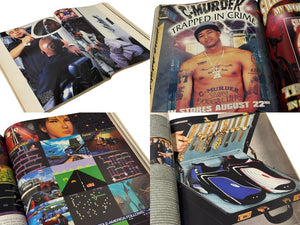 SOURCE ソース マガジン HIPHOP 雑誌 本 2000年 No.132 CASH LL COOL J DE LA SOUL 美品 中古 4b006796